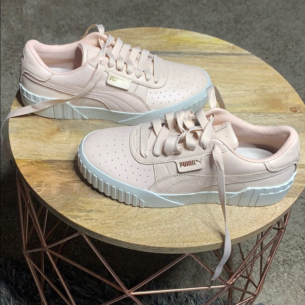 Brand new puma shoes